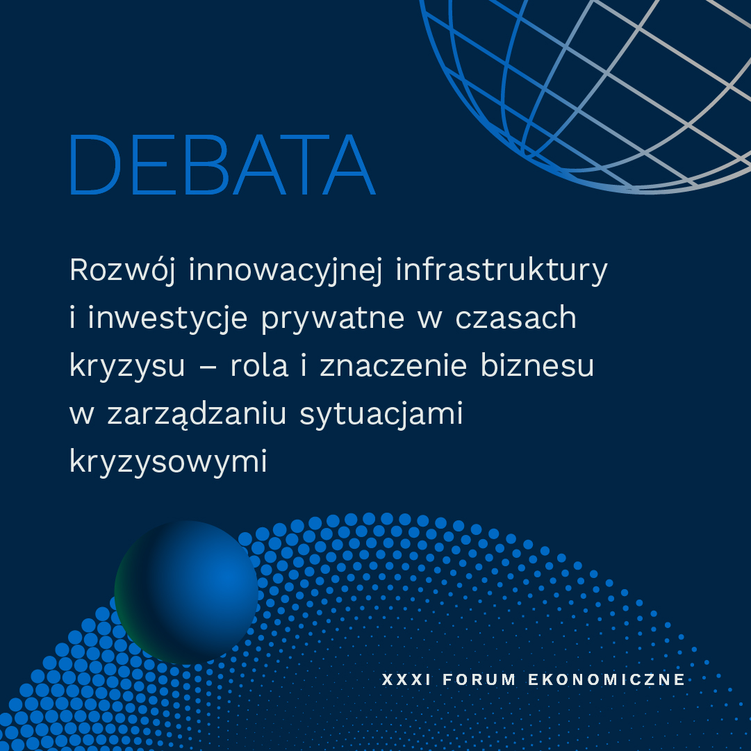 rzeczpospolita's tweet photo. 📣 O 16:30 rozpocznie się kolejna debata w Salonie "Rzeczpospolitej" na 31. @Economic_Forum_. W dyskusji wezmą udział:

@JustOrlowska, @GovTechPL 
Tomasz Dreslerski, @Orange_Polska 
@JerzyKwiecinski, @BankPekaoSA

#ForumEkonomiczne
#Forum2022 
#ForumEkonomiczne2022 https://t.co/WT8CJGcQmr