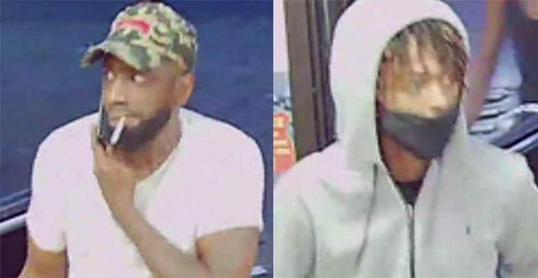 Wanted: Suspects for Multiple Commercial Robberies in the 15th District [VIDEO] blotter.sites.phillypolice.com/2022/09/wanted…