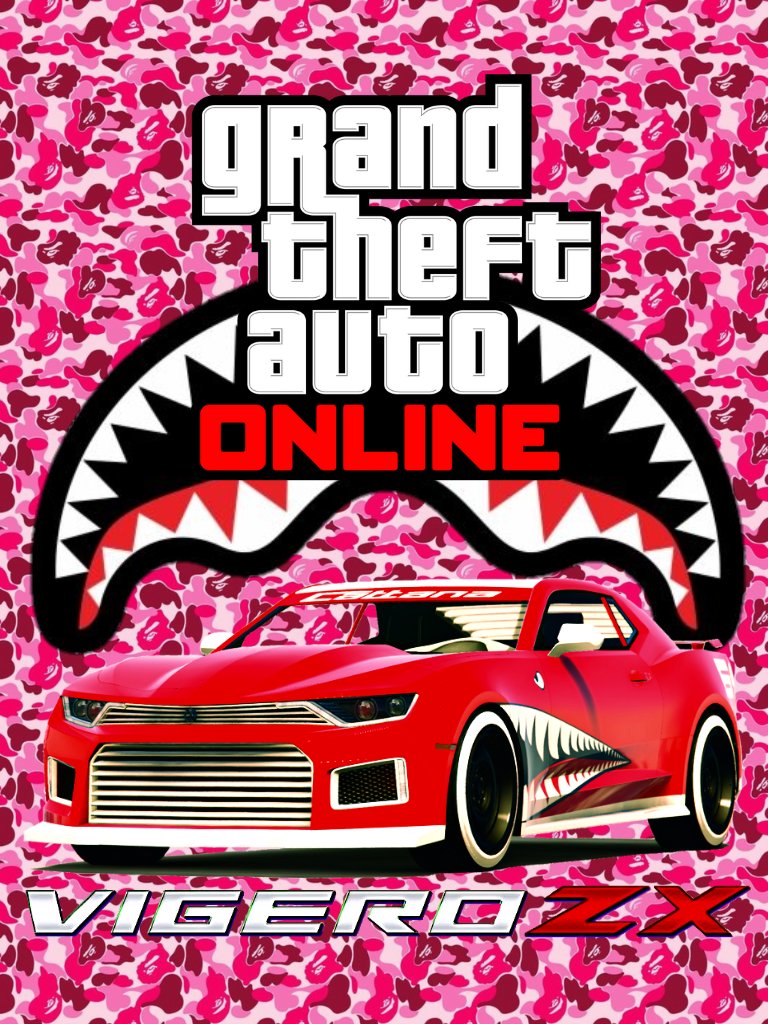 Bluemountain_CH's tweet photo. Rock Star Games ❌ A BATHING APE
Shark Hoodie ❌ Vigero ZX
#GTAOnline #RockstarGames
#snapmatic #RockstarEditor
#gtaphotographer #funmade
#VirtualPhotography #ape
#abathingape #customcar
#TheCriminalEnterprises
#streetphotography #ape
@RockstarGames
@ABathingApeUS https://t.co/7gwM2DdHoI