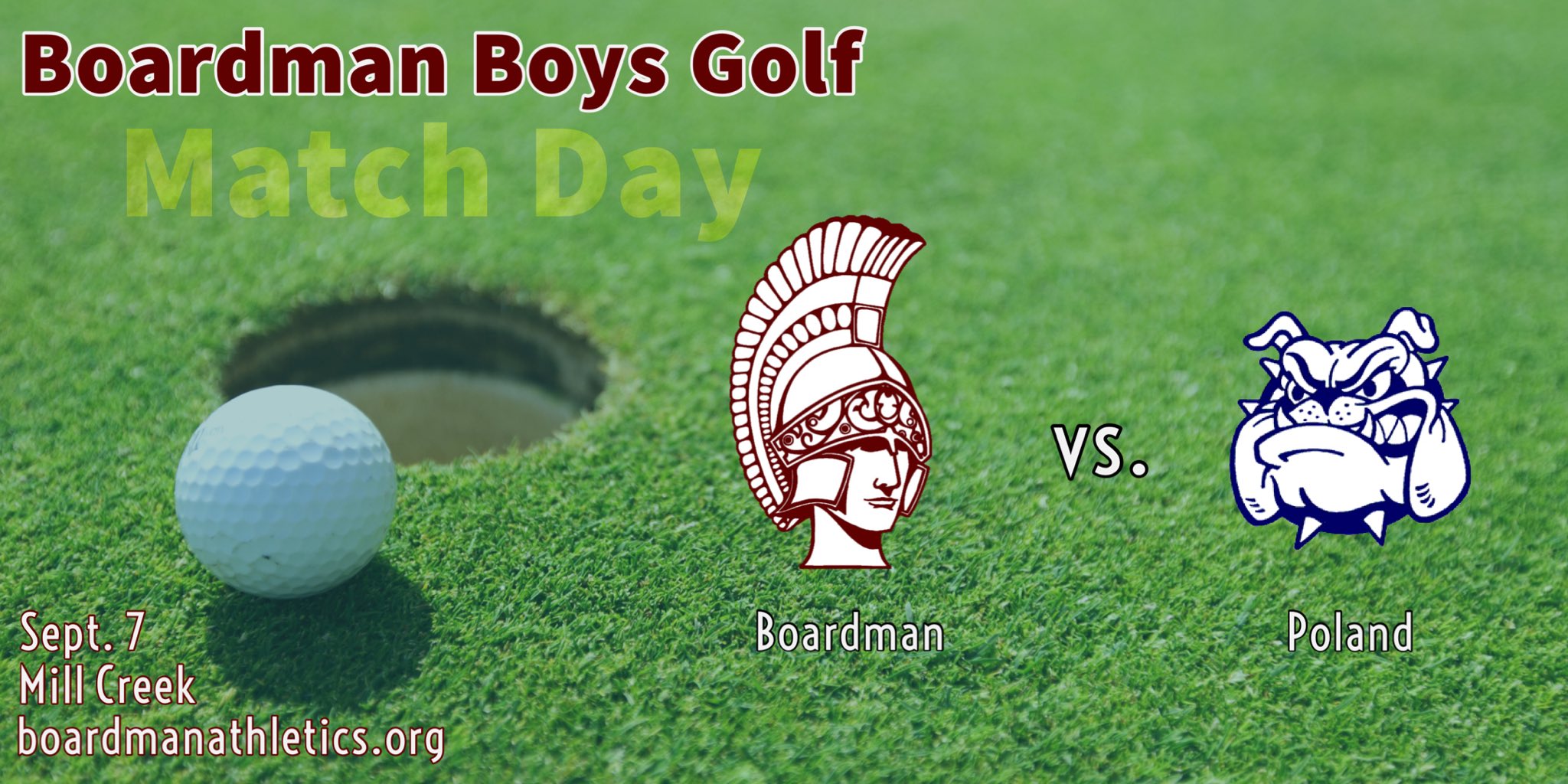 Boardman Athletics (Boardman_sports) / Twitter