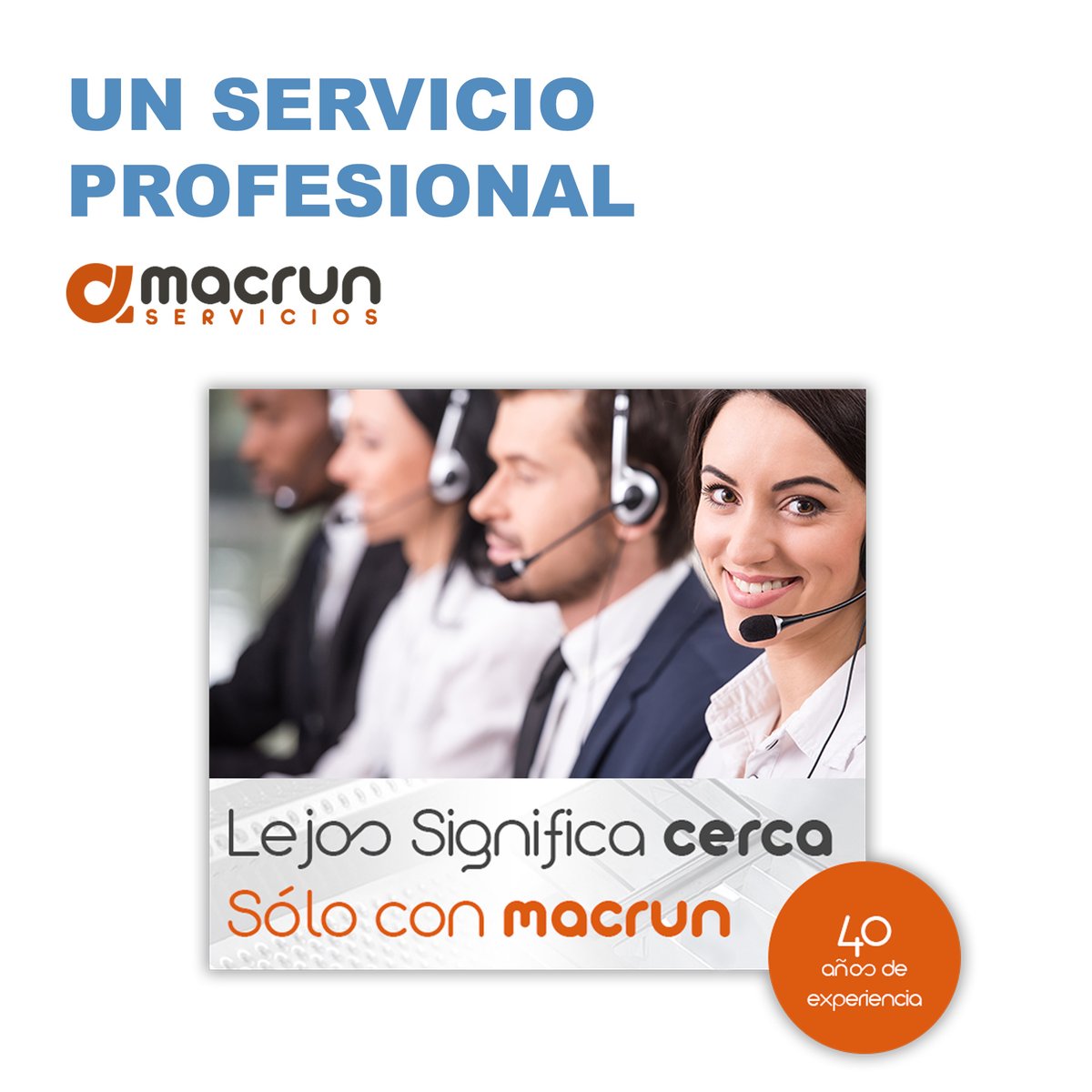 En MACRUN Servicios contamos con gran número de recambios en stock y un sistema de gestión informatizado, ofreciendo la máxima calidad en el menor tiempo posible.⌛

Disponemos de un gran equipo de técnicos cualificados que garantizan el mejor servicio.

macrunservicios.es