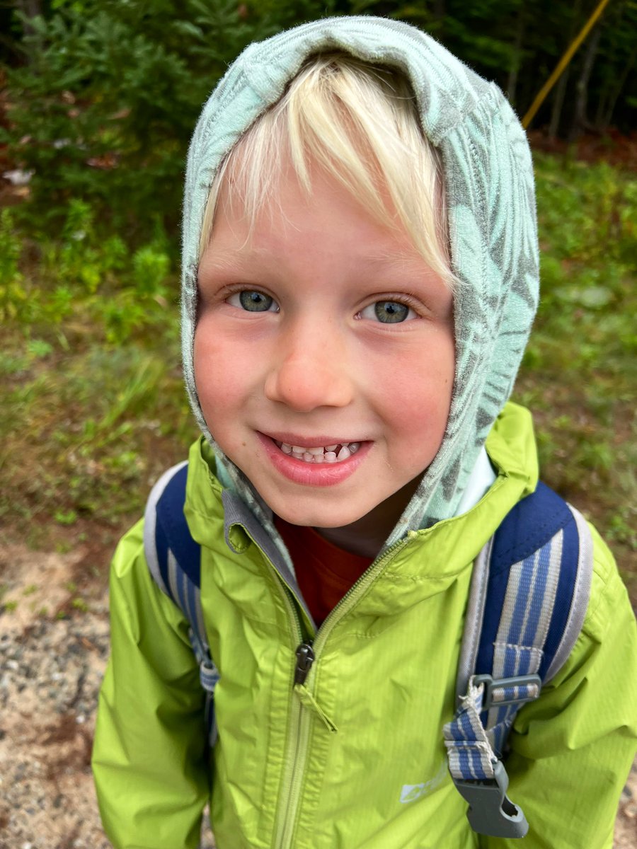 AdkRunner's tweet photo. Second day smiles. https://t.co/OIae2WdxnH