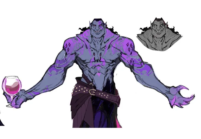 The translation from concept to illustration for Steem was a major step up 