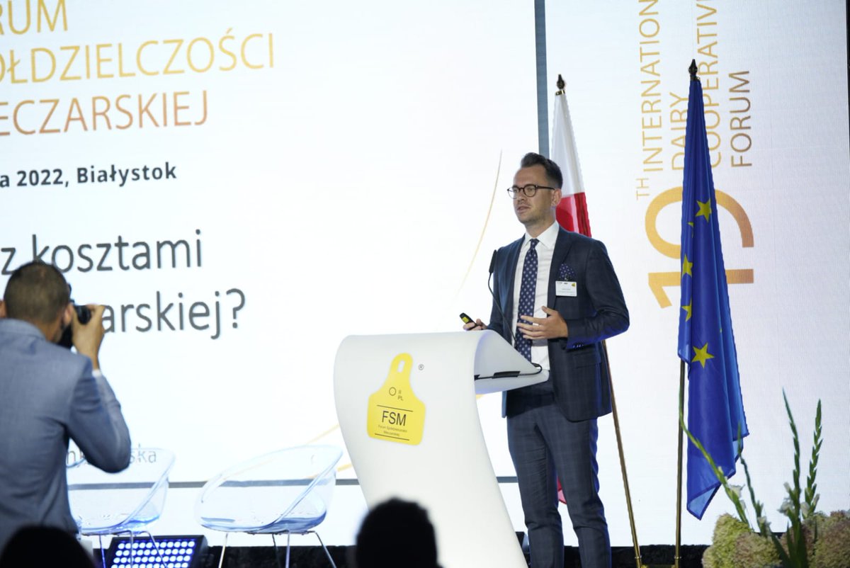 International Dairy Community Forum tweet media