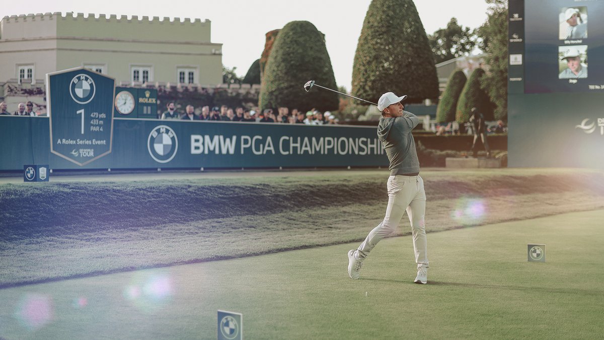 BMWPGA tweet picture