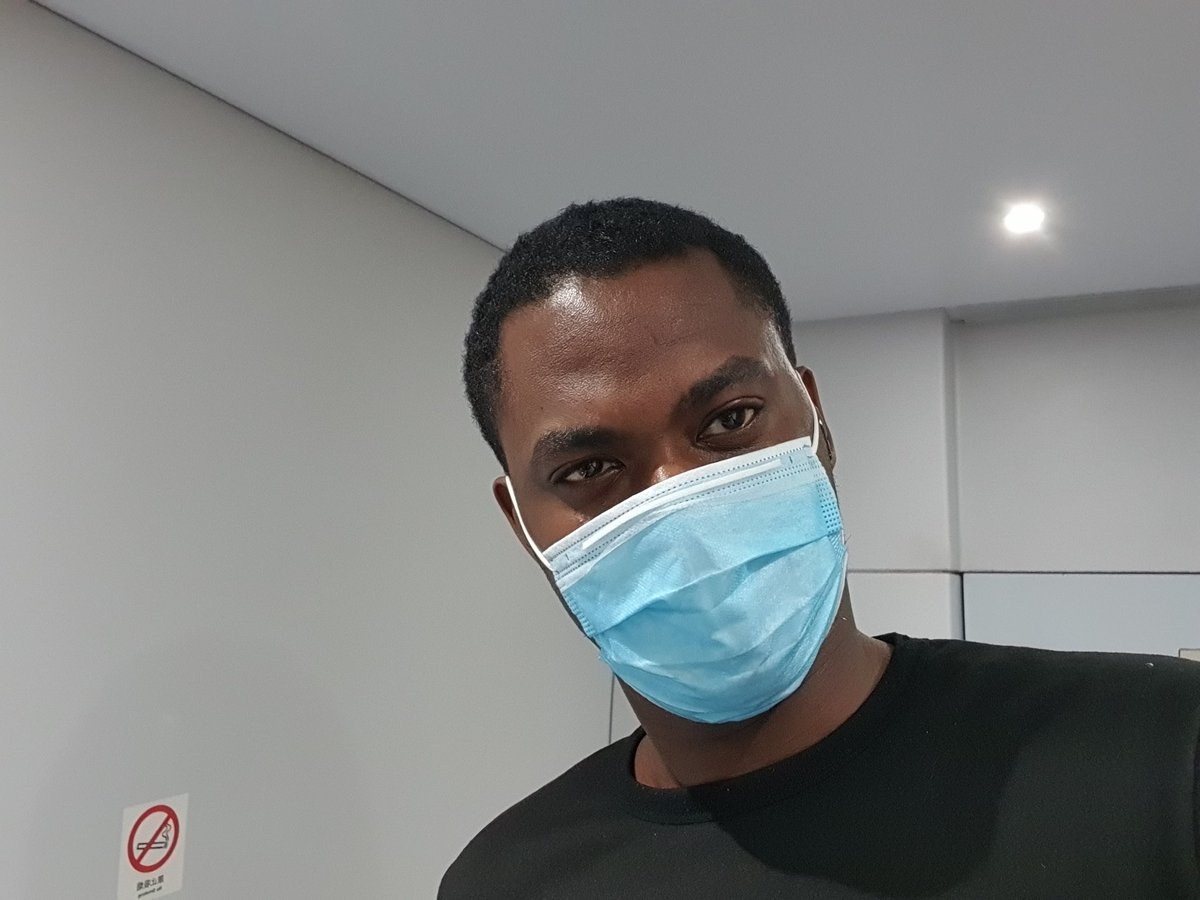 graniteme's tweet photo. Hello, I'm chima, a student geoscientist at CUG Wuhan. Currently focused on the experimental evaluation of CO2 storage in shales. Publications include CO2 caprock sealing in a Nigerian basin, and CO2 EGR in two shale reservoirs in China.
@BlkinGeoscience #BlackinGeoscienceweek https://t.co/KrESTBdDJM