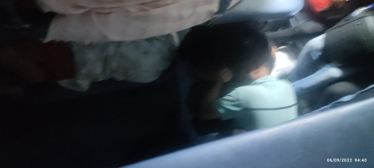 MANODATT's tweet photo. @GM_CRly @AshwiniVaishnaw  unauthorized passengers in S4 coach of 12112 - Amravati Exp. on 5/9/2022 from Bhusaval to Kalyan. Threat to authorized passengers in COVID situations. TTE is present in Coach. PNR 8153075826. https://t.co/k0XV9exoNx