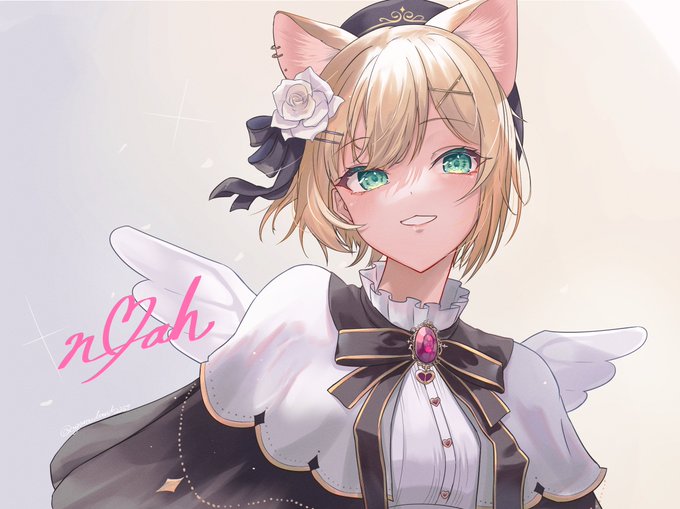 胡桃のあちゃん 
#963art 