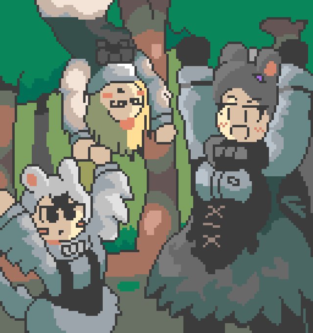 いかく!いかく!いかく! 