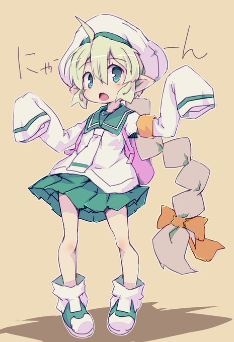 #あなたのセーラー服をみせてください
いくらでもあるはずなんだけど色ついてるのが少ないんだよなぁ… 