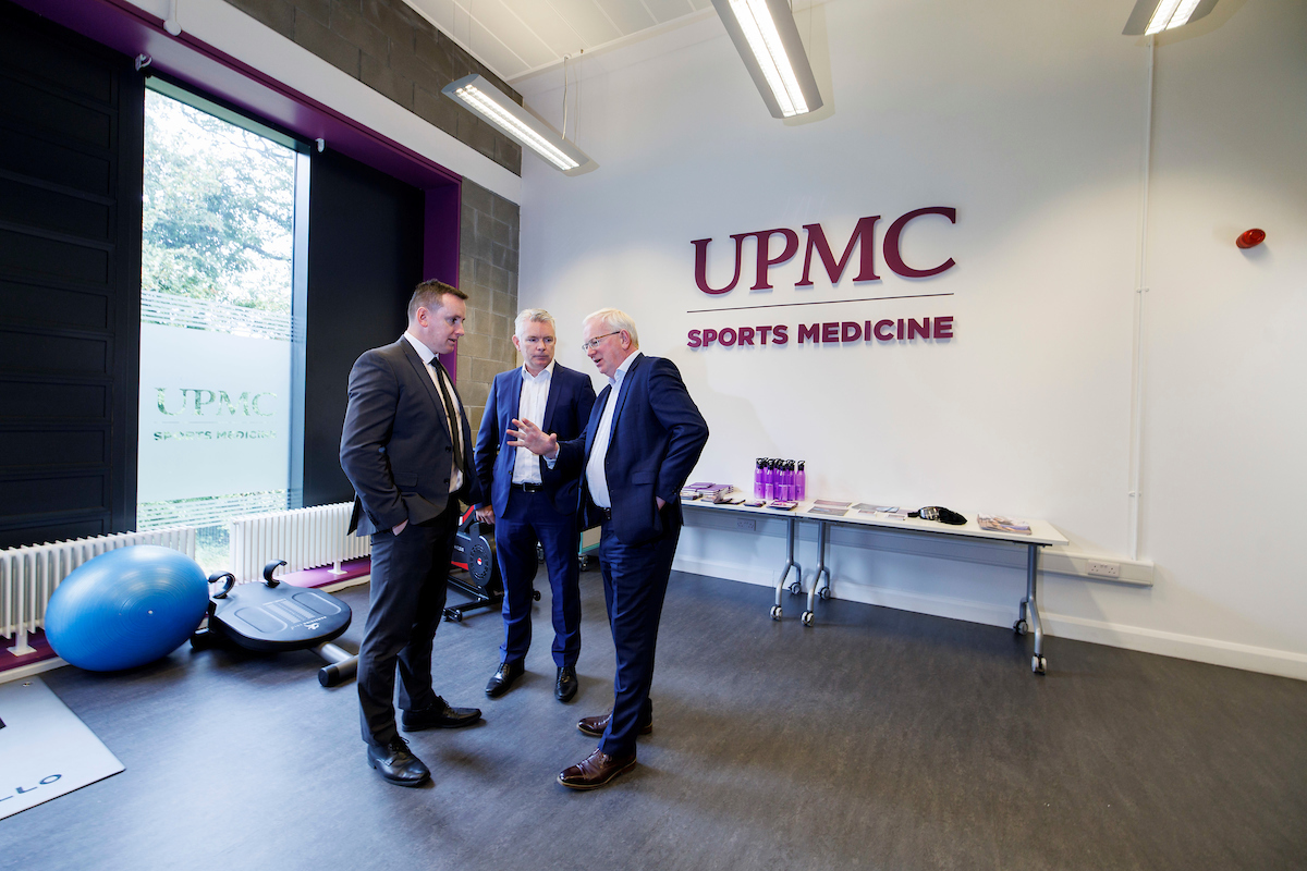 UPMC Ireland tweet media
