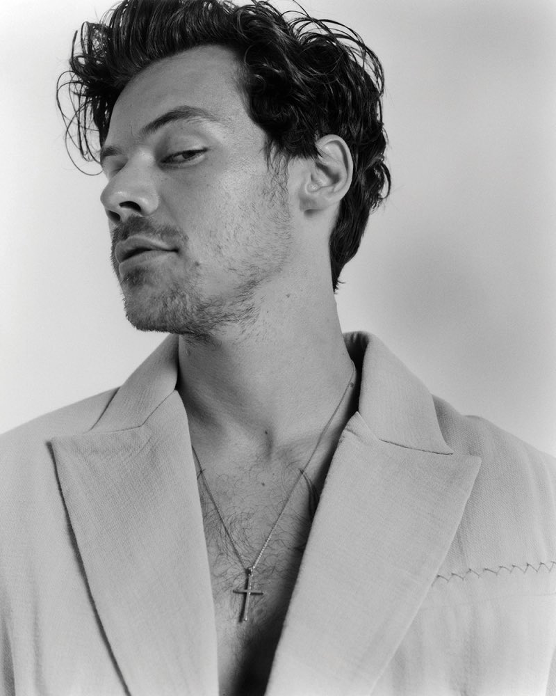 “I am into Harry Styles. He’s just kind of impossibly good-looking, isn’t he? He’s clearly doing well. I like that he’s got ambitions in the movies as well. I don’t know him but he seems like a cool guy.” - Stranger Things star Joseph Quinn for <a href="/wonderlandmag/">Wonderland</a>