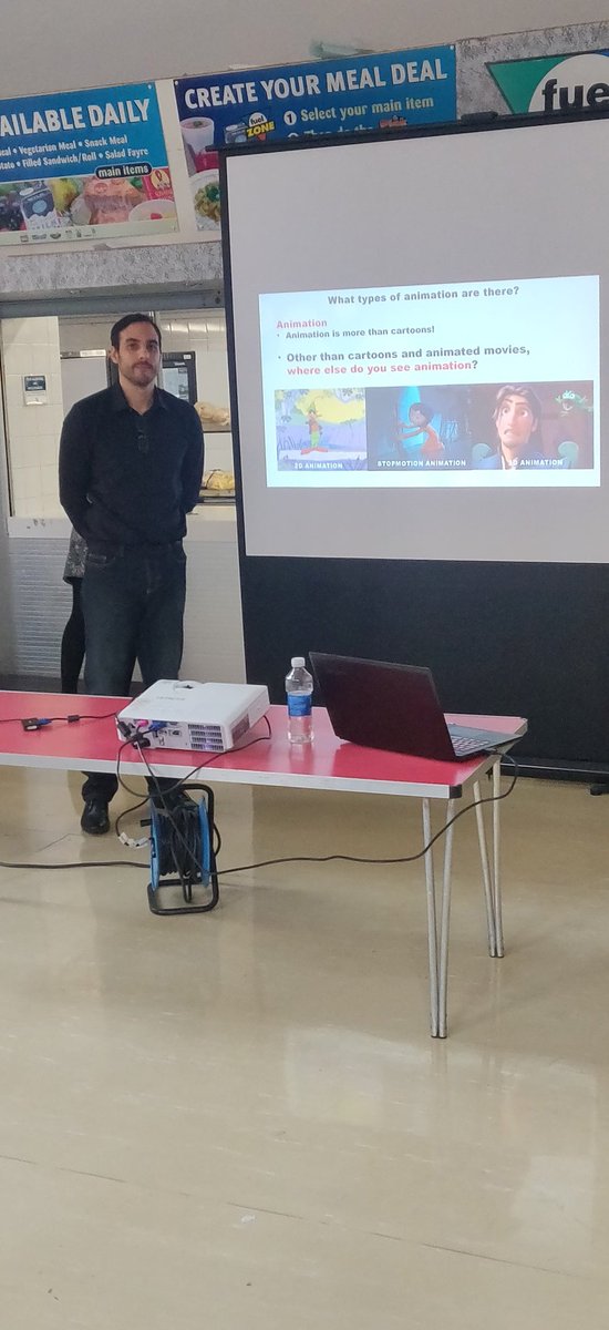 UWS Creative Technologies tweet media