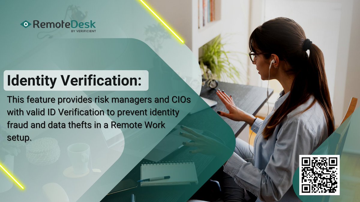 RemoteDeskPro's tweet photo. #RemoteDesk is an employee monitoring software that has been improving employee productivity and helping managers to manage their remote workforce.
Know more: https://t.co/Dkn5250rk5
#features #workfromhome https://t.co/JrOpcLONBT