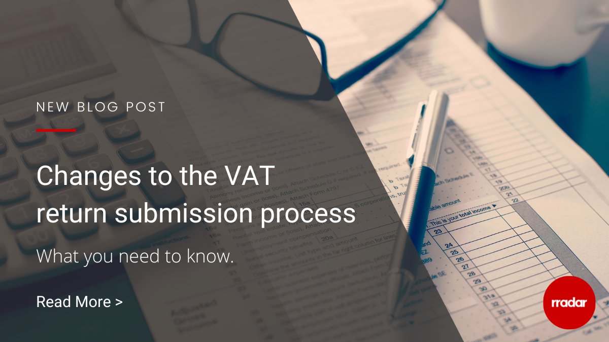 rradar_official's tweet photo. Do you submit your #VAT returns via your https://t.co/oD3cMt8cUR online account? Big changes to the process are coming &amp; you need to be aware before the start date of 1/11/2022. #rradar tax expert Steve Tetley will tell you more https://t.co/WRXoVn8vUI https://t.co/De8DLgNR85