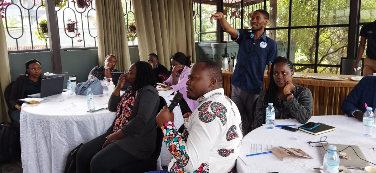 nyhnuganda's tweet photo. Discussions on extracting ADH indicators from the policies, guidelines and other relevant national, regional and global documents to inform developing a manageable ADH community monitoring framework for @iReport13. With support from @pai_org @theGFF under the Engagement Grant. https://t.co/4wNHkSFjS1