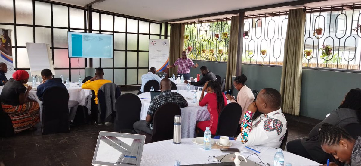 nyhnuganda's tweet photo. Discussions on extracting ADH indicators from the policies, guidelines and other relevant national, regional and global documents to inform developing a manageable ADH community monitoring framework for @iReport13. With support from @pai_org @theGFF under the Engagement Grant. https://t.co/4wNHkSFjS1
