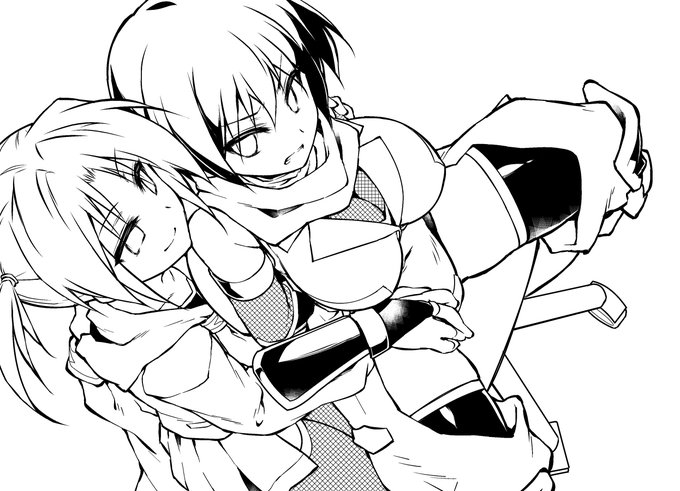 懐かしいキャラを描いている 