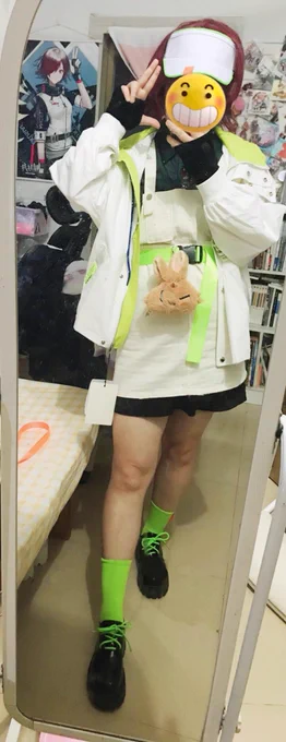 先进行一个搭配( '▽` )ノ 
