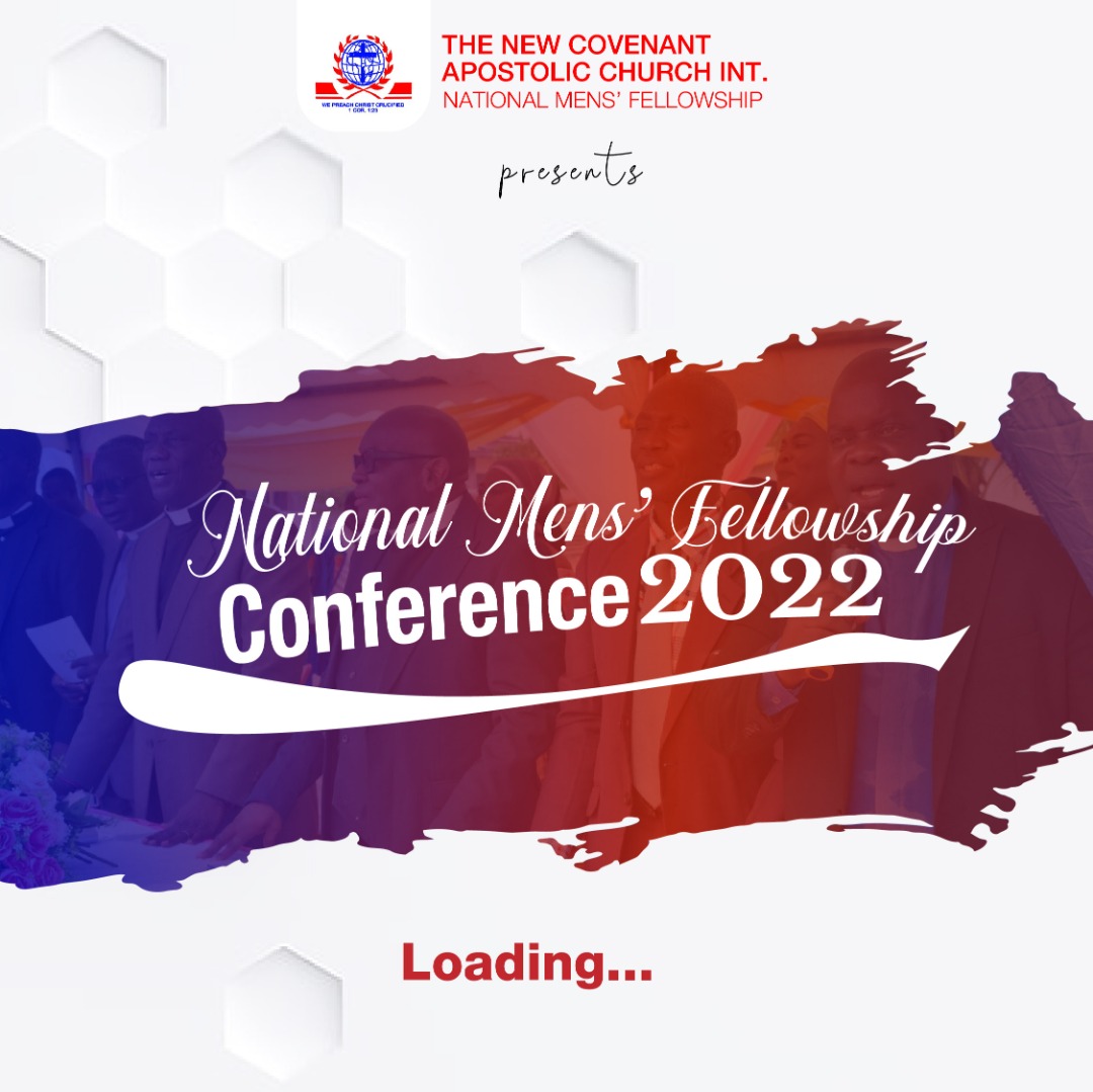 TheNCACI's tweet photo. The maiden edition of THE NATIONAL MENS' FELLOWSHIP CONFERENCE 2022 promises to be exciting.
Our men are poised for this great occasion.
*The NCACI MENS' FELLOWSHIP IS HERE TO STAY*๐ฅณ๐ฅณ๐ฅณ
#InHimWeTrust
#Mens'Fellowship
#TheNCACInt https://t.co/JAZSiCOsOv