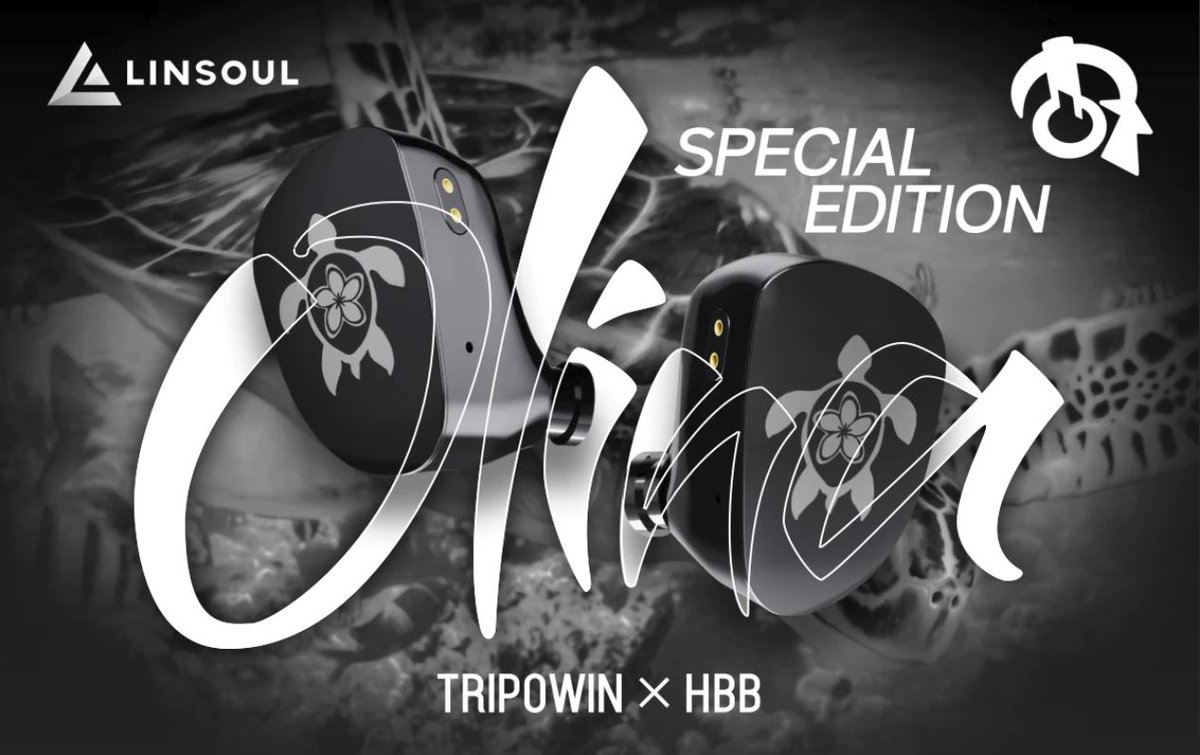 TechSavvy3000's tweet photo. HBB is Hungry and coming for your wallet again! Come check out the new HBB OLINA S.E. and Tripowin Cencibel + Rhombus IEM preview. Stay tuned for a full review we are getting them all baby! https://t.co/soPTOCFDrJ
#IEM #techsavvy #audio #tripowin #linsoul #audiopreview #hbb https://t.co/TV8OArzv5z