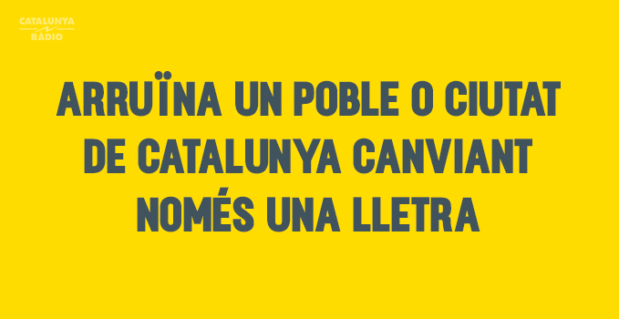 La tarda de Catalunya Ràdio tweet media