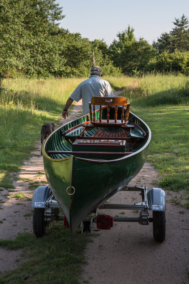 Strungmag's tweet photo. From Whence it Came
...He had helped restore another Lucius boat with local boat builder Stub Swenson a few years back and loved the way it handled the swift Brule waters.  Read the entire story : https://t.co/ktXtRoXE7v https://t.co/lWGZWxIHv8