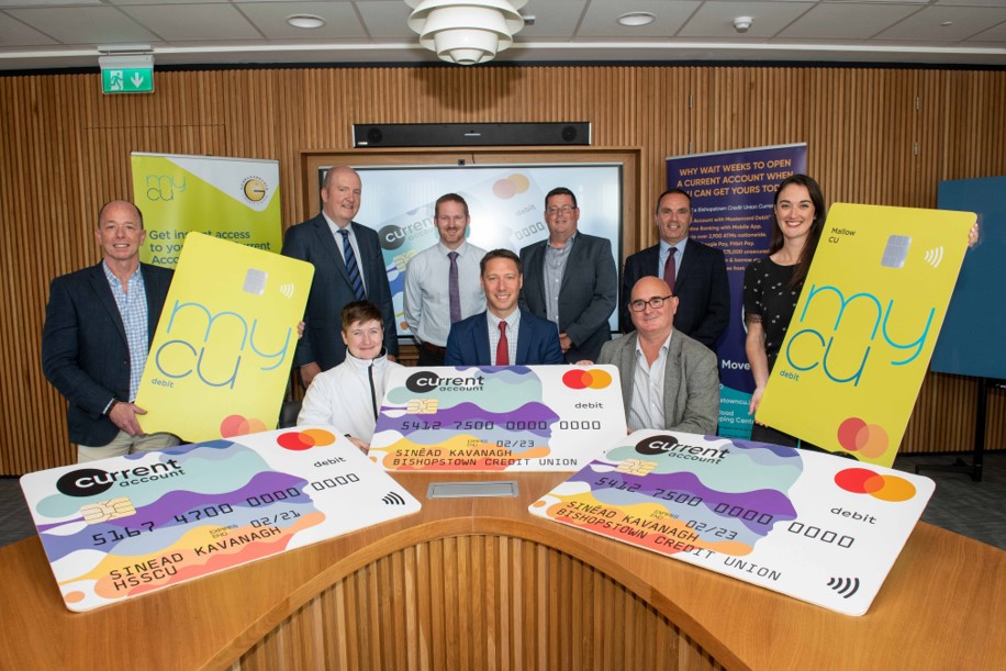 youghalcu's tweet photo. Great to see us and the Cork CUs who offer Current Accounts in the media this week - we members a REAL alternative to those UB/ KBC customers who have to switch but also for all members who are looking for a more local banking option! https://t.co/39tSkferlp #youghal #MYCU https://t.co/oxIdtz8BB3
