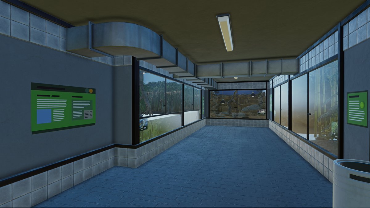 pacha_camac's tweet photo. Even the small creatures deserve protection, thats why I added this small Exhibit building to Isle of the Wild!
https://t.co/1ikmP0JdHU
#planetzoo #planetzoogame #conservationpack https://t.co/wBRAqnO07D