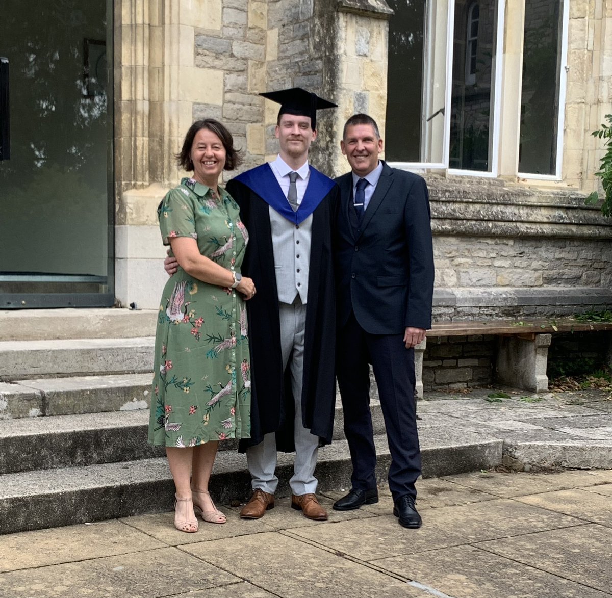 Graduation Day - #proudmumma