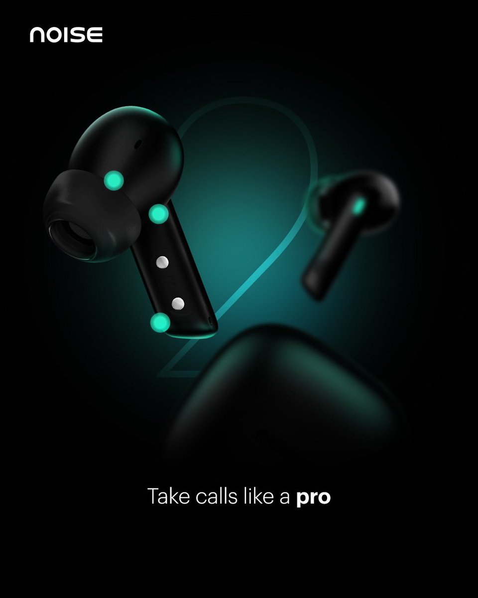 gonoise's tweet photo. Answer your calls in a crowded place, and still be heard loud and clear.
A massive audio upgrade, coming your way.
Air Buds Pro 2 launching tomorrow at 12 PM on https://t.co/ZB7j37MrjI and Flipkart.
#Noise #UpgradeToPro #AirBudsPro2 https://t.co/82hflCSGLj