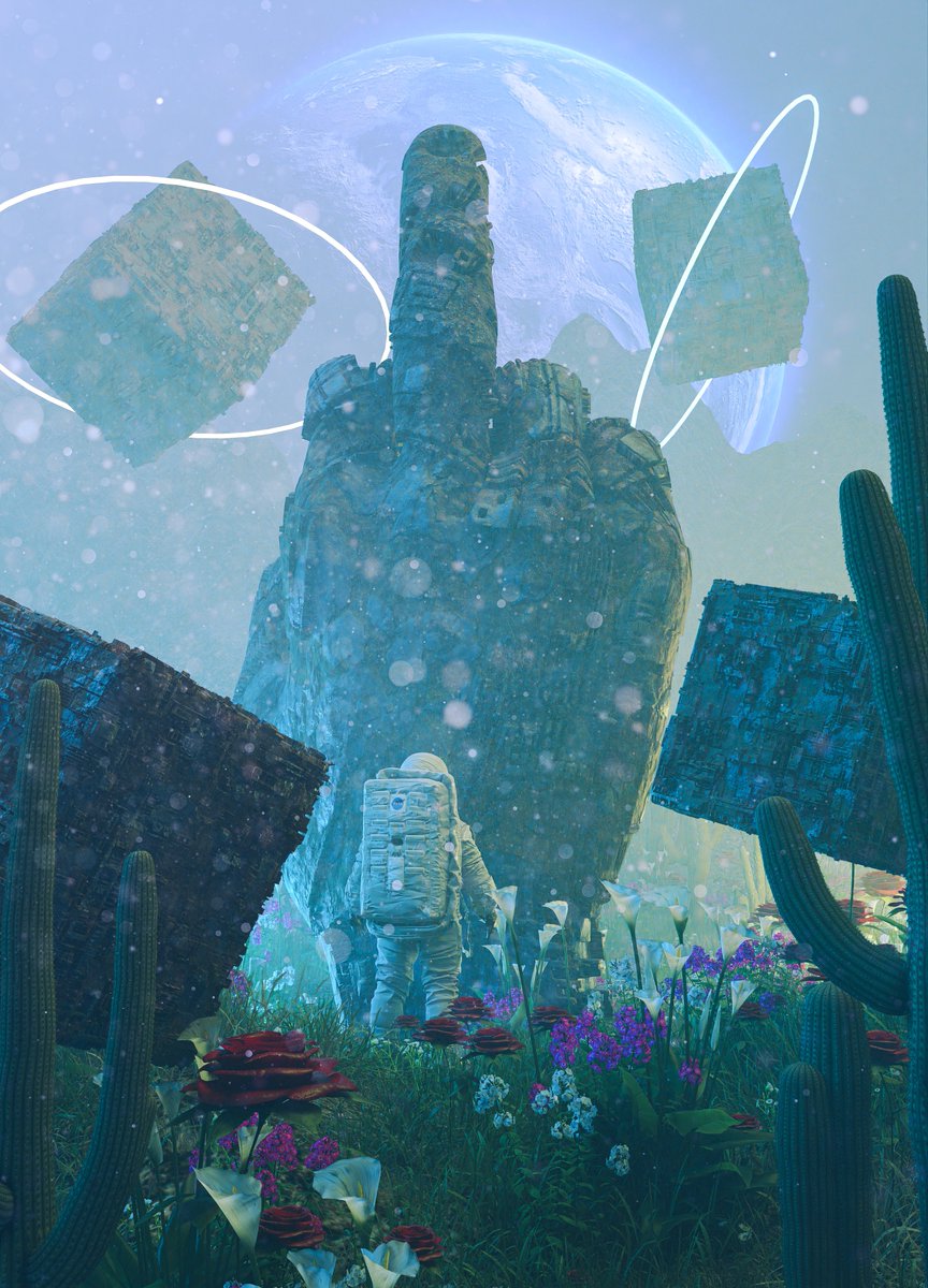 dasNeves_vfx's tweet photo. New #FKWR submission by @bevilacquart !
"FKWR - Pampa"
๐ชList price: 0.1ETH
โฌ๏ธLink in the comments https://t.co/zT90aaajBa