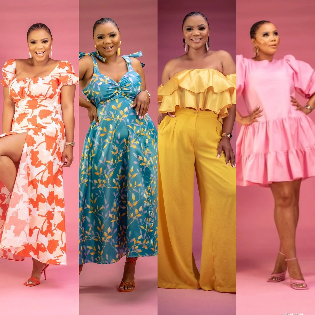 SAfmRadio's tweet photo. #CraftedInSA : Hombakazi Vintage Cabin - Fashion inspired by past trends. @Sechaba_G speaks to the founder - @MbukwasheZ on #SAfmLivingRedefined https://t.co/V5fHLogE64
