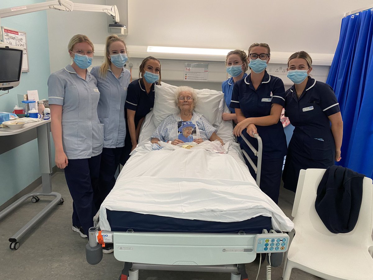 Emergency Assessment Unit tweet media