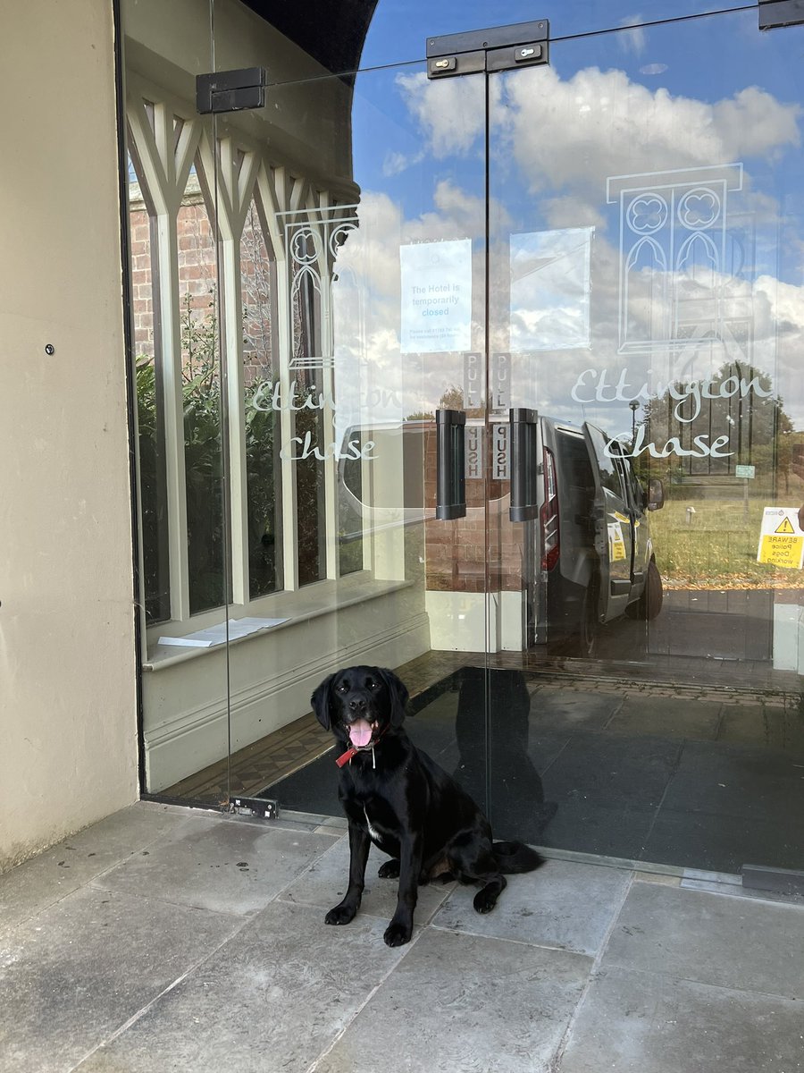 WarksPoliceDogs's tweet photo. We are always grateful to business owners who support us by allowing us access to their venues for training. 
If you are a business owner in Warwickshire of a vacant site or don’t mind the dog’s working around your work place in or out of business hours please get in touch https://t.co/clnkfjZwwy