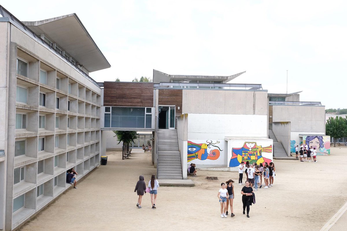 Educació tweet media