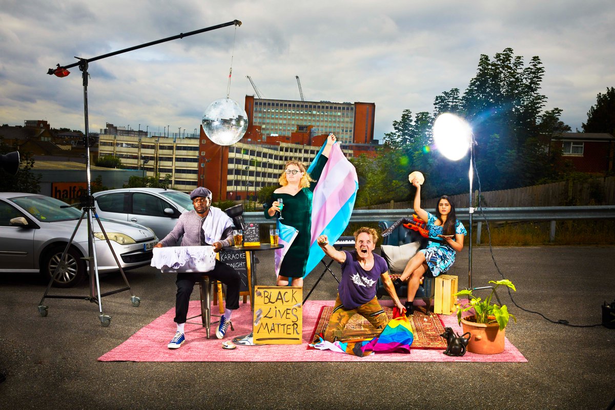 EMERGING PRODUCER OPPORTUNITY

Thanks to support from <a href="/CreativeEstuary/">CreativeEstuary</a>, we're offering a Production Assistant placement for The Ballad of St John’s Car Park, a new production about the positive power of protest. 📍Chatham

Apply by Friday 9 September
👉 creativeestuary.com/opportunity/pr…