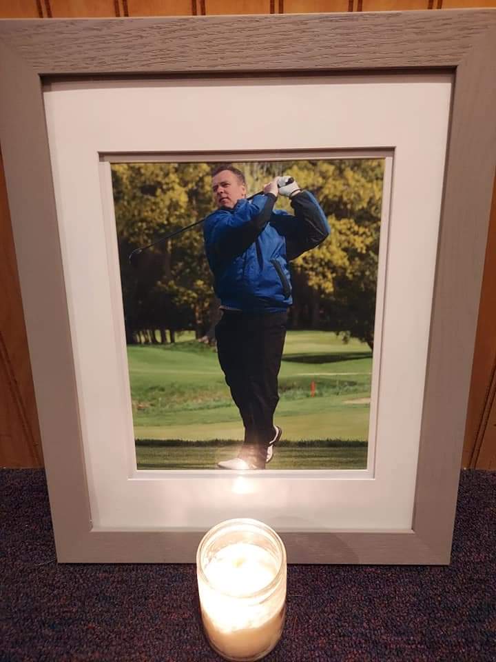 msurtel72's tweet photo. 3 years may have passed and its still feels like yesterday...

I light a candle today and raise a glass tonight to your memory.

Miss you my friend. https://t.co/sE0dS92DwC
