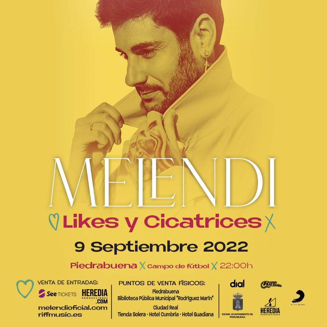 melendi_tour tweet picture