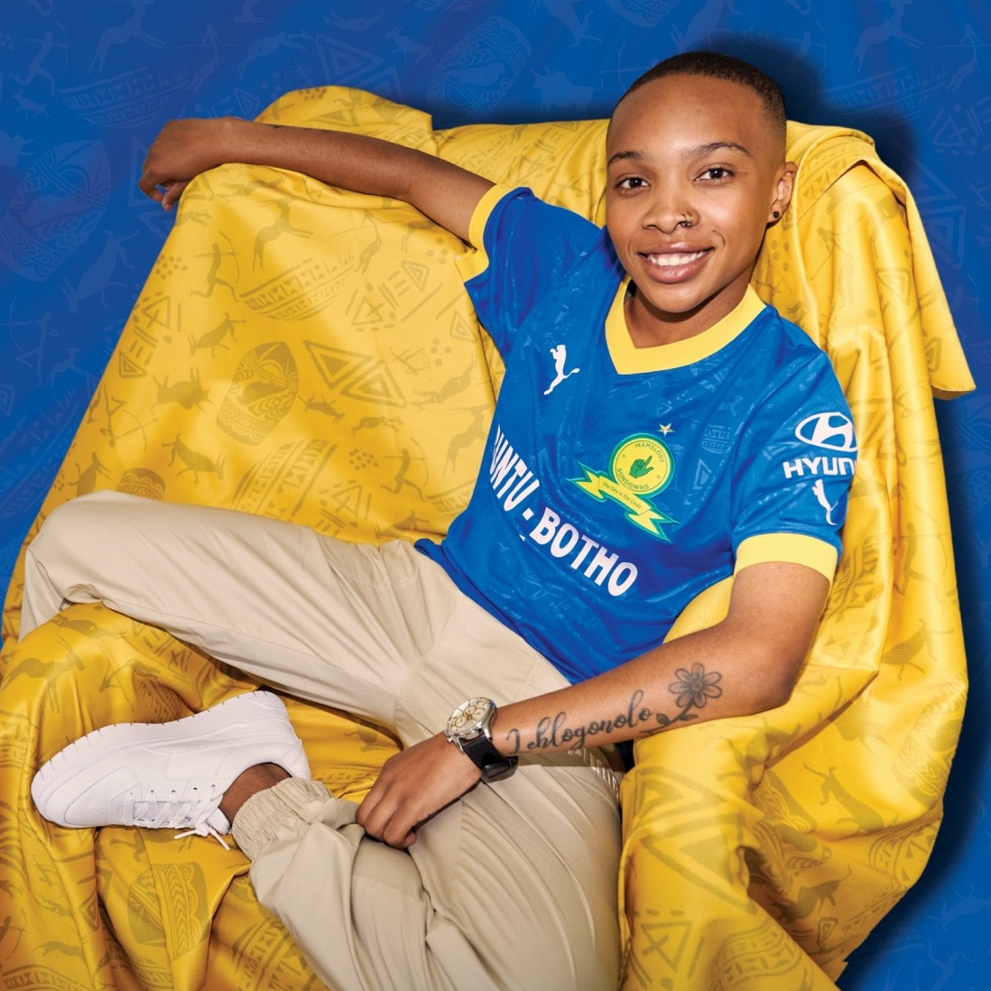 PUMA South Africa on Twitter "Rep your team in the latest 22/23