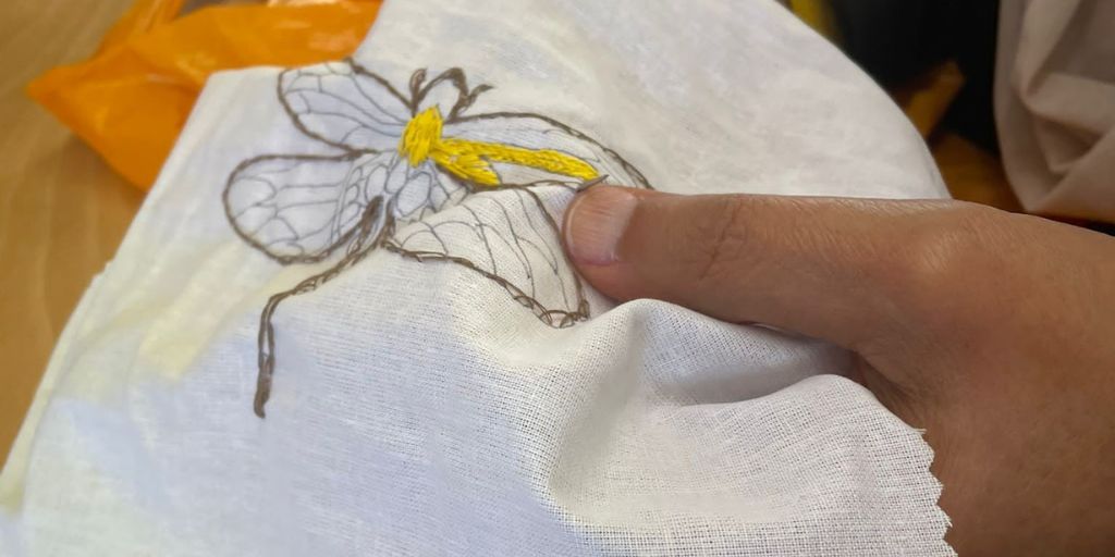 catalysthousing's tweet image. Our next 10-week sustainable sewing class kicks off again today at the Sandringham hub with Deborah from Sew What Have I found For You?
Watch this space for lots of pics of all the great projects everyone makes over coming weeks! ow.ly/xYjB50KBMyu