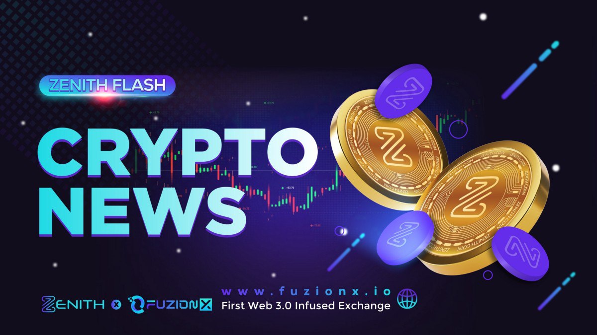 zenithchain_co's tweet photo. ZENITH FLASH - SEPTEMBER 7
β
#CelsiusNetwork Co-Founder declares his equity worthless in court
β
#Russian working on #Stablecoin settlement platform
β
#Netflix bans cryptocurrency commercials
More news belowπ
https://t.co/3VvbuhjpJQ
#FuzionX #ZenithChain #ZenithFlash #Web3 https://t.co/3OlJXAf8Sl
