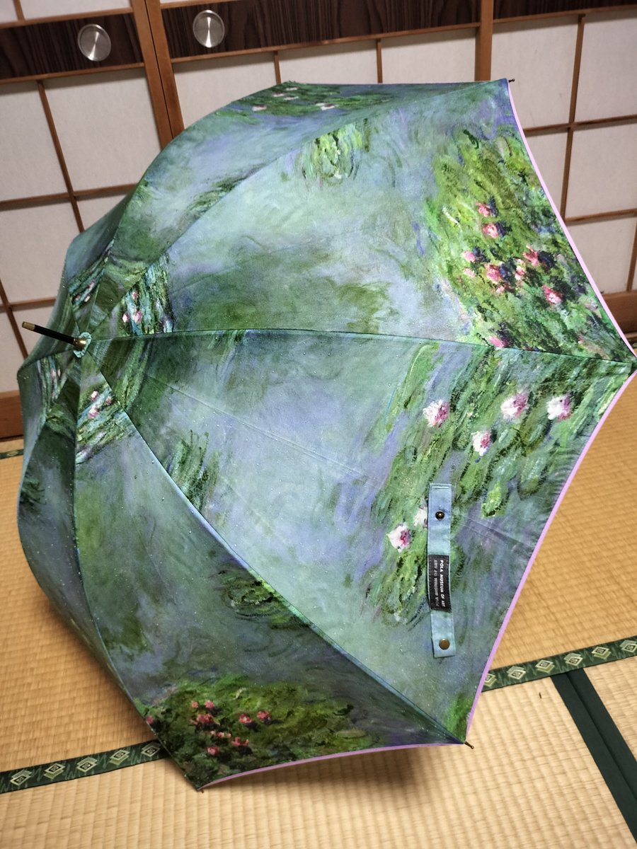 sssrb's tweet photo. 再出発は睡蓮に囲まれたくて🍀
雨の日も気分あがる☔
最推しの積みわらさんにもそろそろ会いたいなあ…😌 https://t.co/OazDXDr2ue