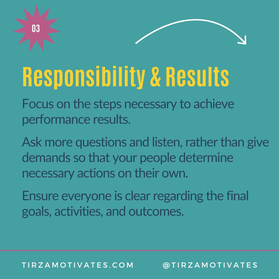 TirzaMotivates's tweet photo. PT.2 

Learn more about how we develop people to align individual goals with the organization's strategic priorities. 

Schedule a meeting with Tirza at https://t.co/cwI4dyH6db

#tirzamotivates https://t.co/lNNtoik6LK