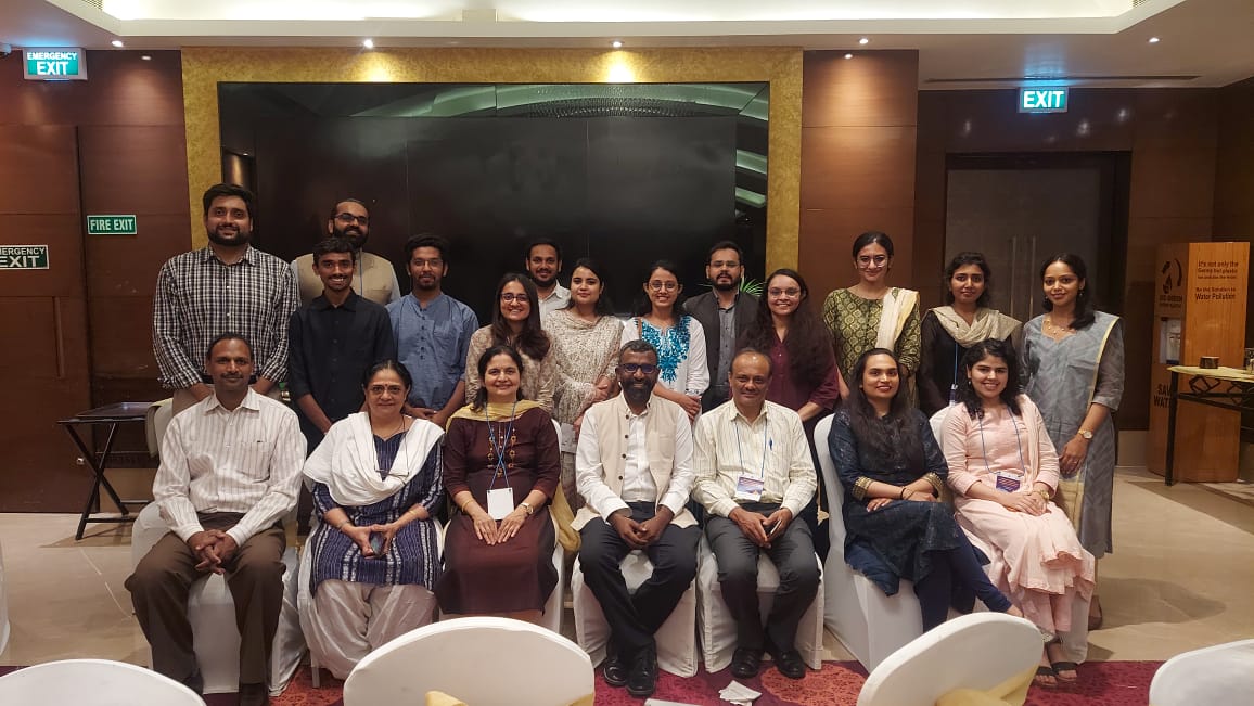 C3_NIUA's tweet photo. C-Cube organized the first in-person #CPIN event in #Ahmedabad. The discussion focused on the future mode of engagement, #datainitiatives in cities by members, development of #knowledgeproducts and #citizenawareness campaigns.
#C3actions #ClimateProIndia #climateactions https://t.co/OqkVi3WeT3