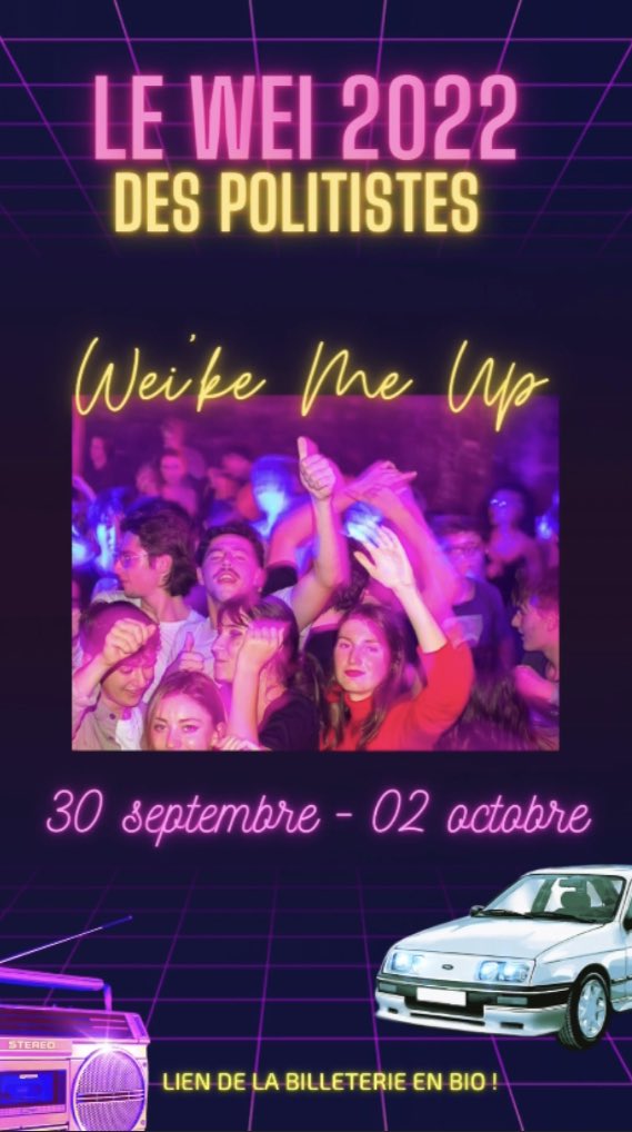 Politistes Sorbonne tweet media