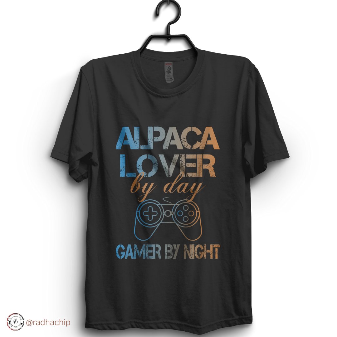 radhachipmerch's tweet photo. Alpaca lover by day gamer by night, 15% off with code RADIS15, get this unisex t shirt at https://t.co/QjnMAsqujl
#spring4creators #gamer #gamingmemes #alpacalove #twitchstreamers #gamingshirt #gaming #gamingshop #pcgamers #gamerslife #gamergirl #shopsmall #tshirt #gamergurl https://t.co/FCE8IPQMdb