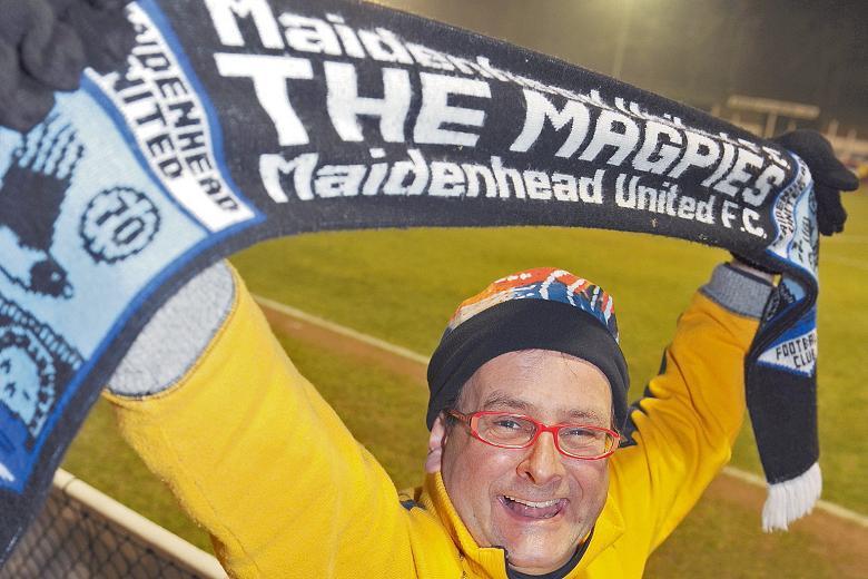 WrexhamLowdown's tweet photo. Some facts about our forthcoming opponents Maidenhead Utd . . . . 

1. Maidenhead are the only NL team not to score away from home this season
2. We have not beaten them in our last six meetings
3. Timmy Mallett is a big fan
4. Some people will never have heard of Timmy Mallett https://t.co/l0rS2J47ZK
