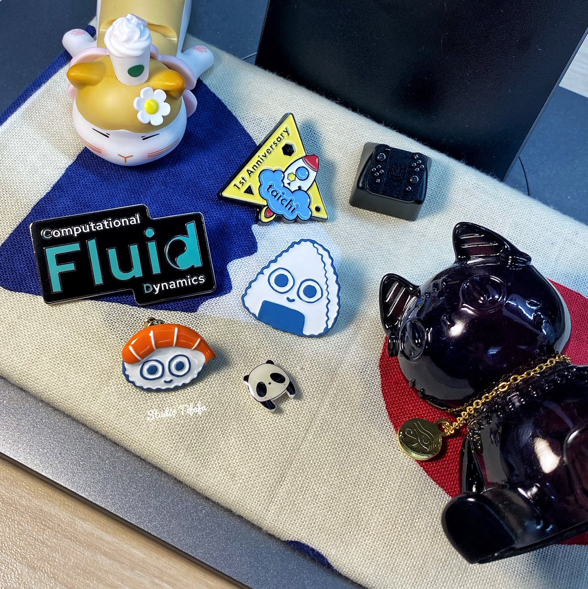 萌物角落 🍙🍣