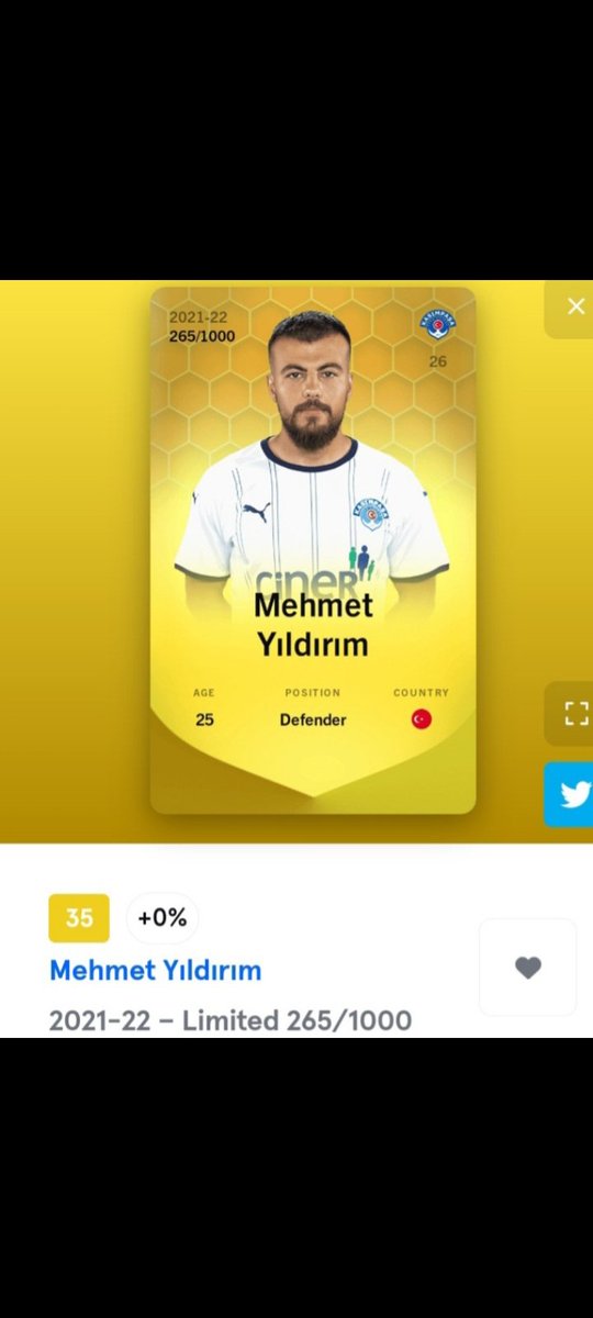 Unpetitgiveaway's tweet photo. 🎁Giveaway express🎁

Mehmet Yıldırım 25ans 🇹🇷

Pour participer : 
✅Follow
✅RT    ♻️
✅Tag 3amis 👥

⏳21h le 07.09⏳ 🍀Bonne chance🍀

#Giveaway #SorareGiveaway #NFTGiveaways #Sorare #CryptoGiveaway #Cryptos https://t.co/1FOkDdZ8jX